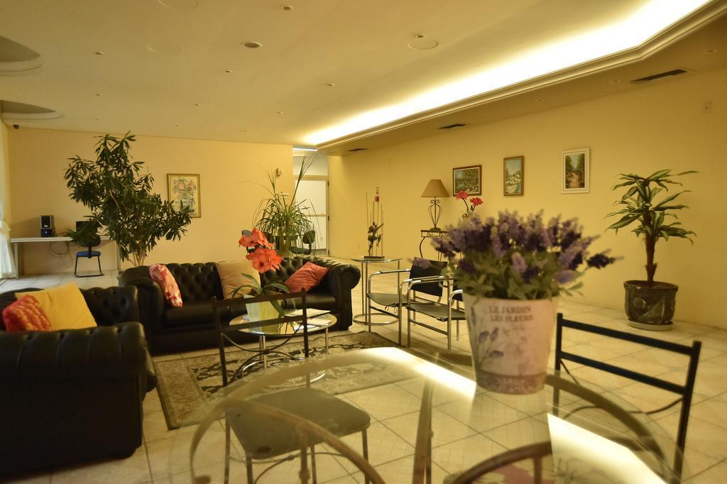 Park Hotel Morotin ซานตามาเรีย ภายนอก รูปภาพ
