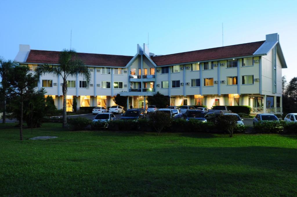 Park Hotel Morotin ซานตามาเรีย ภายนอก รูปภาพ