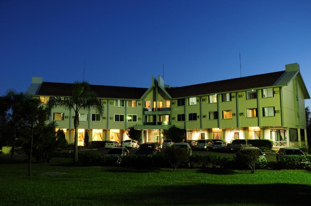 Park Hotel Morotin ซานตามาเรีย ภายนอก รูปภาพ