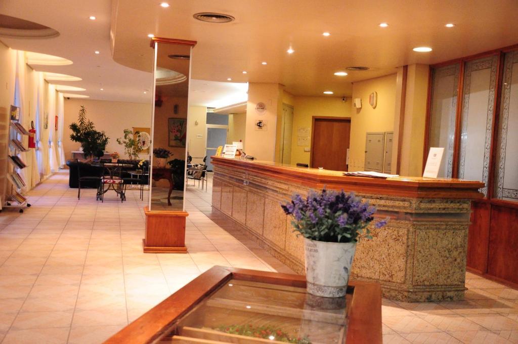 Park Hotel Morotin ซานตามาเรีย ภายนอก รูปภาพ