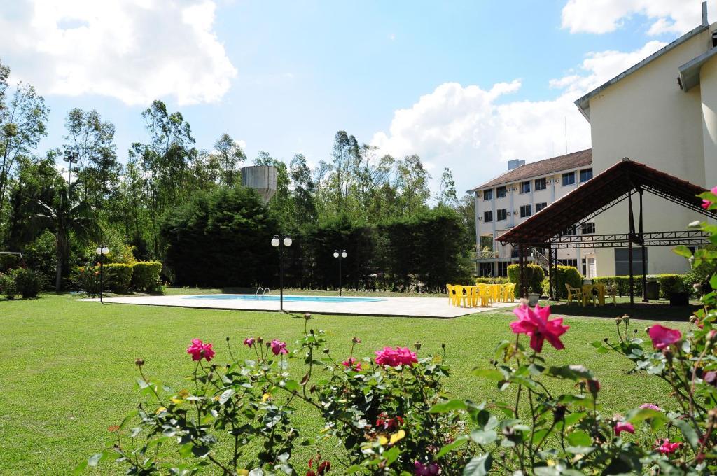 Park Hotel Morotin ซานตามาเรีย ภายนอก รูปภาพ