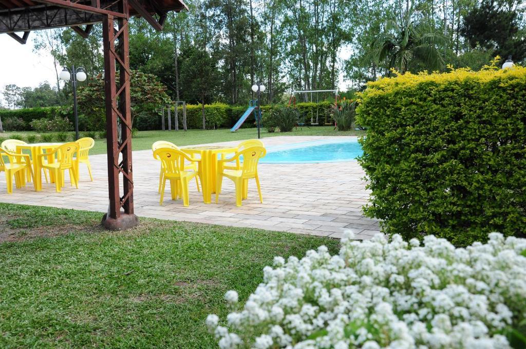 Park Hotel Morotin ซานตามาเรีย ภายนอก รูปภาพ